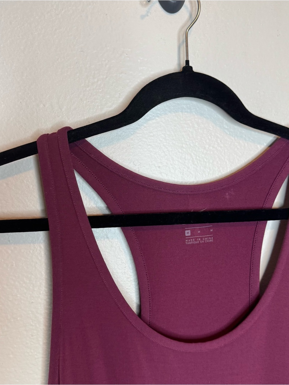 Nike Dri-FIT Training Jumpsuit Purple Magenta Sleeveless - Picture 8 of 15